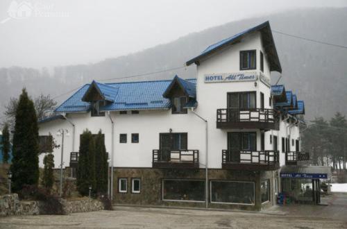 Hotel All Times Timisu de Jos Ngoại thất bức ảnh