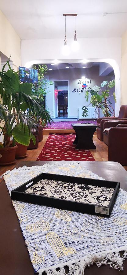 Hotel All Times Timisu de Jos Ngoại thất bức ảnh