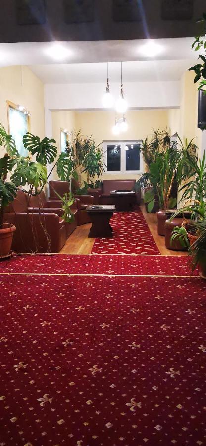 Hotel All Times Timisu de Jos Ngoại thất bức ảnh