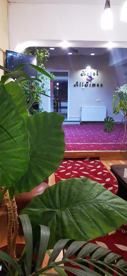 Hotel All Times Timisu de Jos Ngoại thất bức ảnh